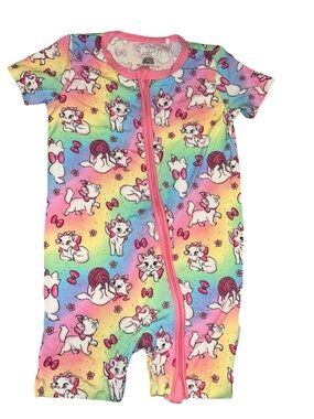 Bamboo bliss shortie
